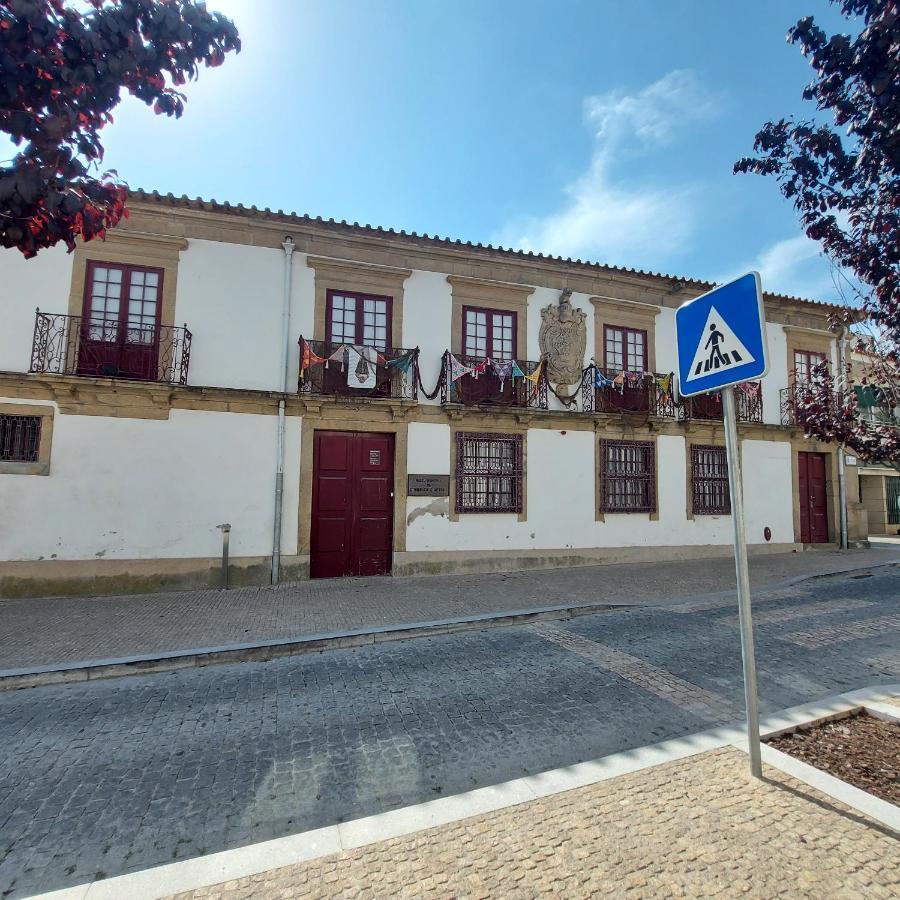Museuflat Daire Póvoa de Varzim Dış mekan fotoğraf