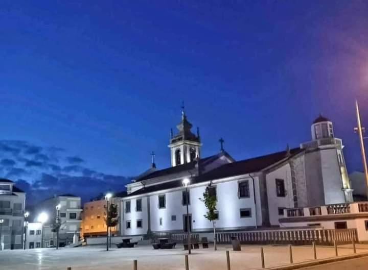 Museuflat Daire Póvoa de Varzim Dış mekan fotoğraf