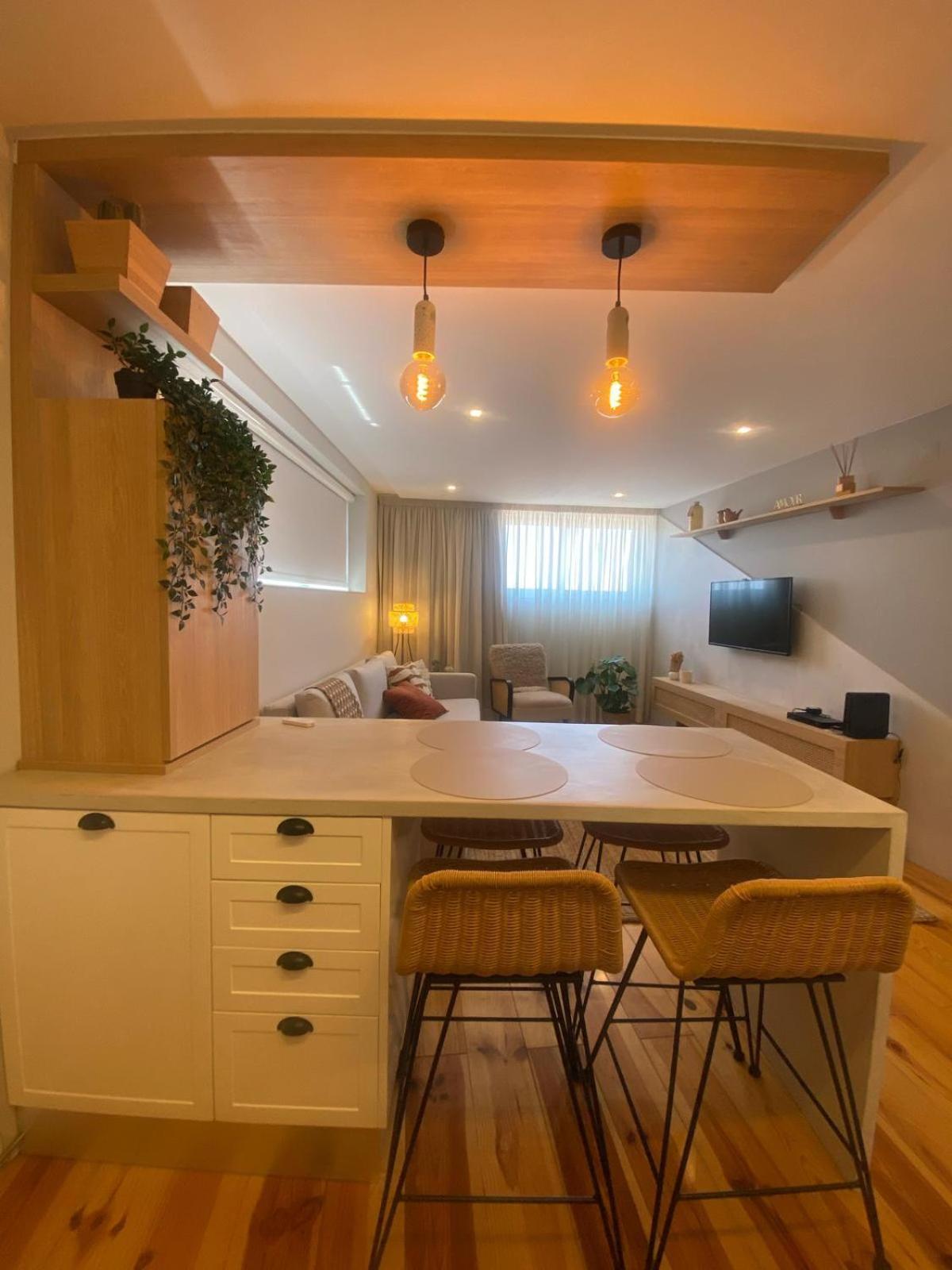 Museuflat Daire Póvoa de Varzim Dış mekan fotoğraf