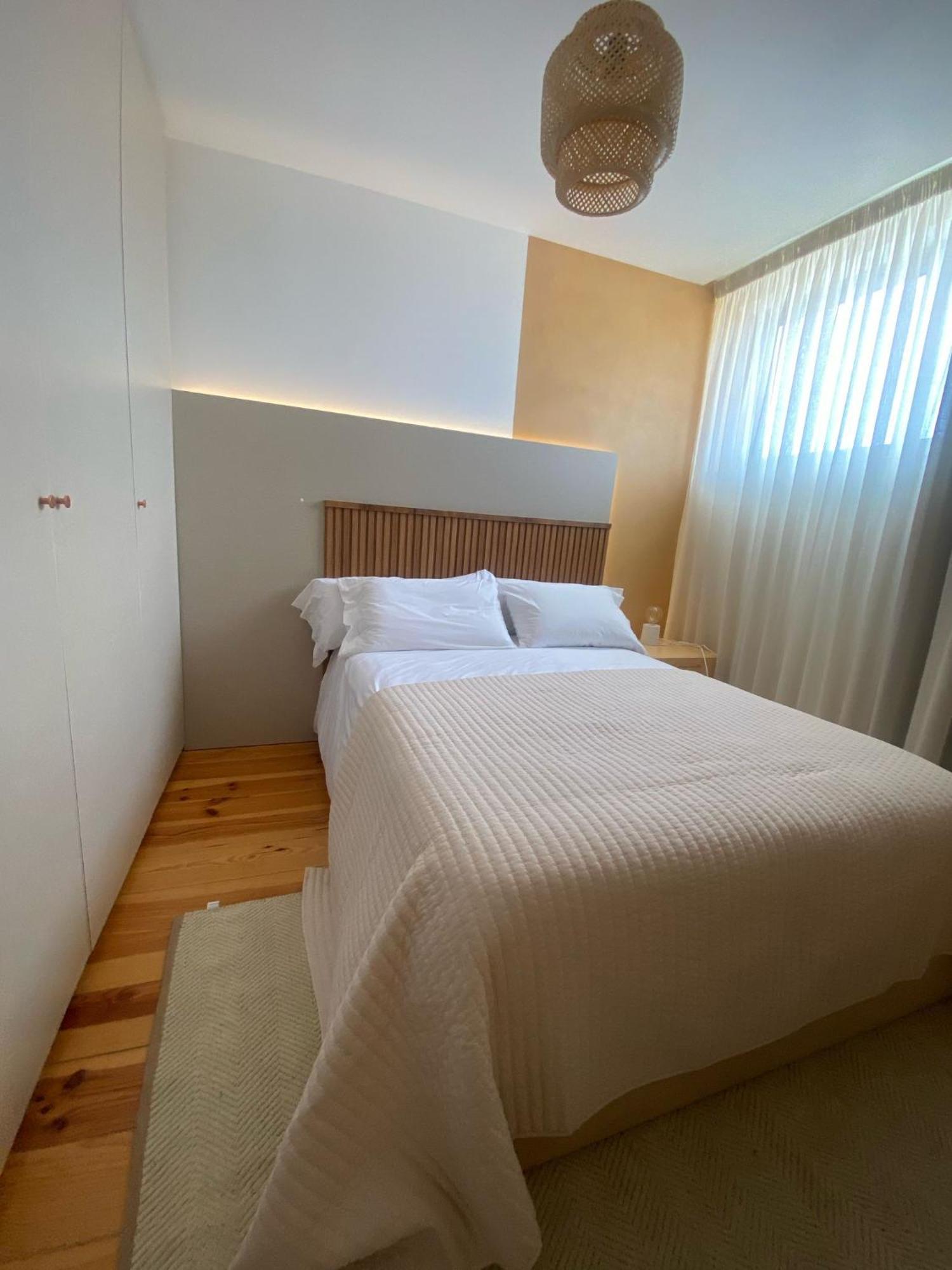 Museuflat Daire Póvoa de Varzim Dış mekan fotoğraf